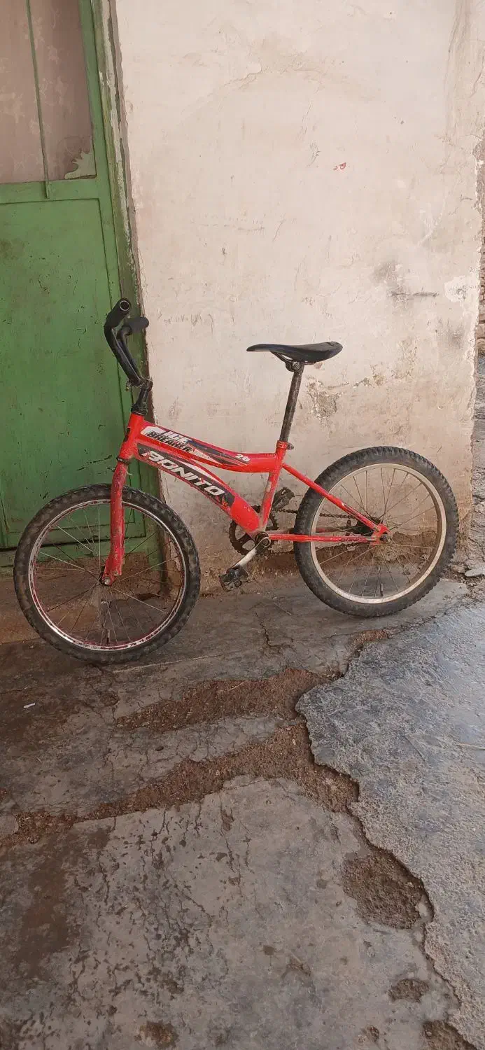 دوچرخه 20|دوچرخه، اسکیت، اسکوتر|لردگان, |دیوار