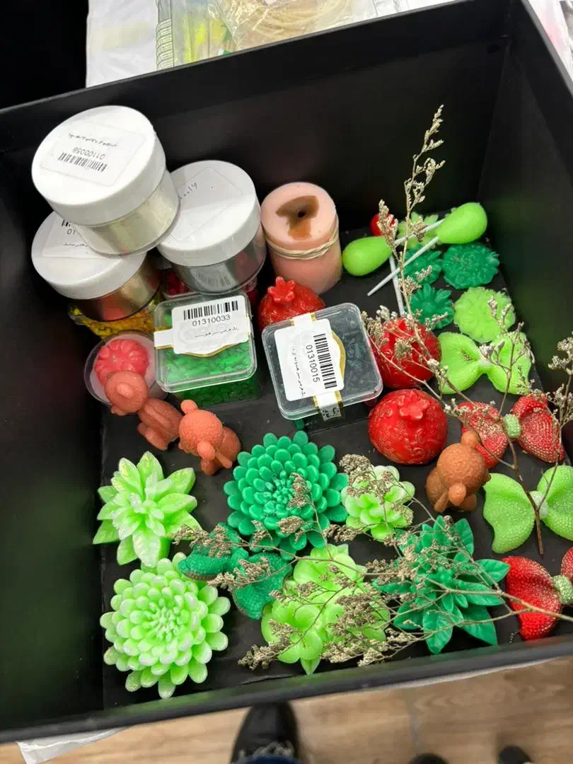 آموزش شمع سازی و سنگ مصنوعی با قیمتی استثنایی|خدمات آموزشی|کرج, گلشهر|دیوار