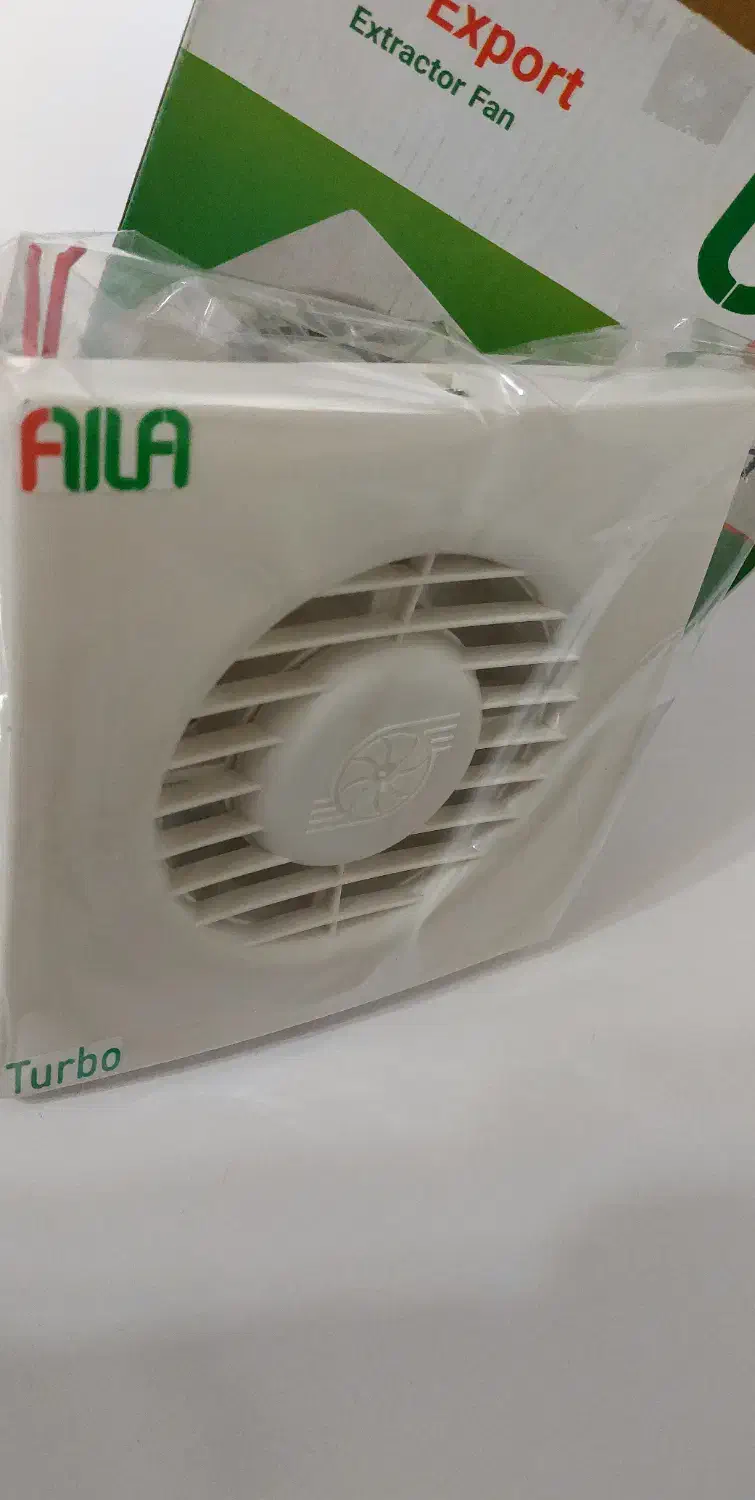 هواکش ایلا|پنکه و تصفیه‌کنندهٔ هوا|بیرجند, |دیوار