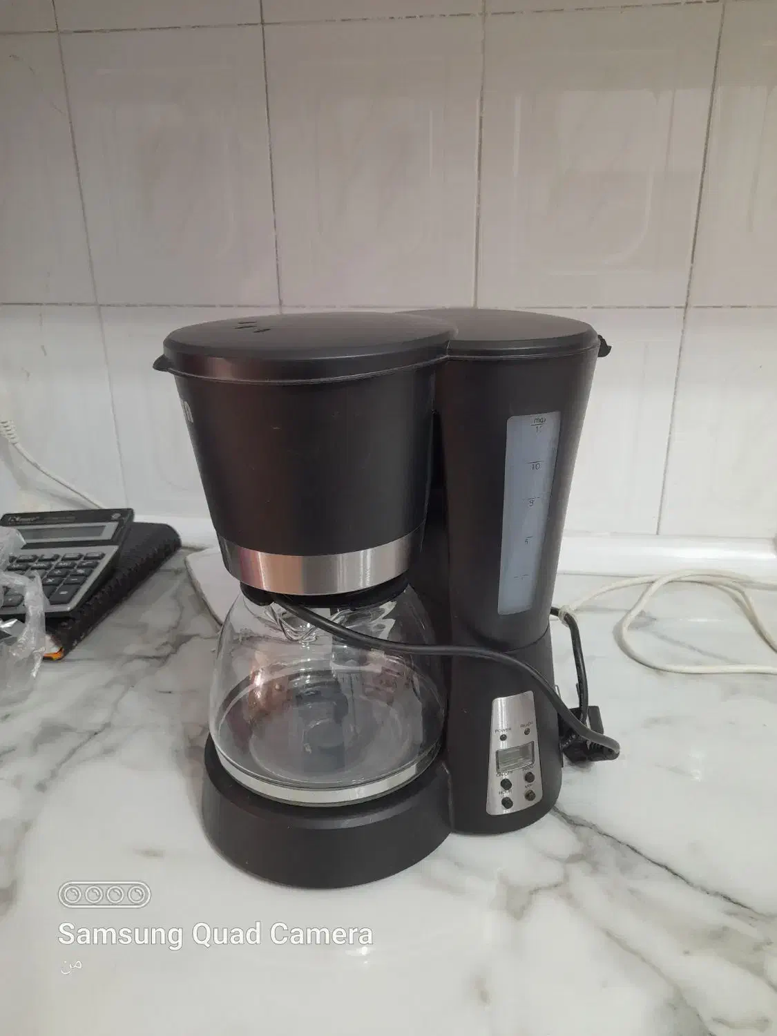 قهوه ساز الیتا|سماور، چای‌ساز، قهوه‌ساز|برخوار, |دیوار
