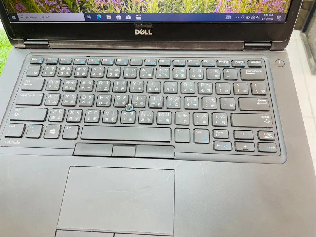 لپتاپ DELL 5480 کورای7سریHQ گرافیک 2گیگ|رایانه همراه|اهواز, نادری|دیوار