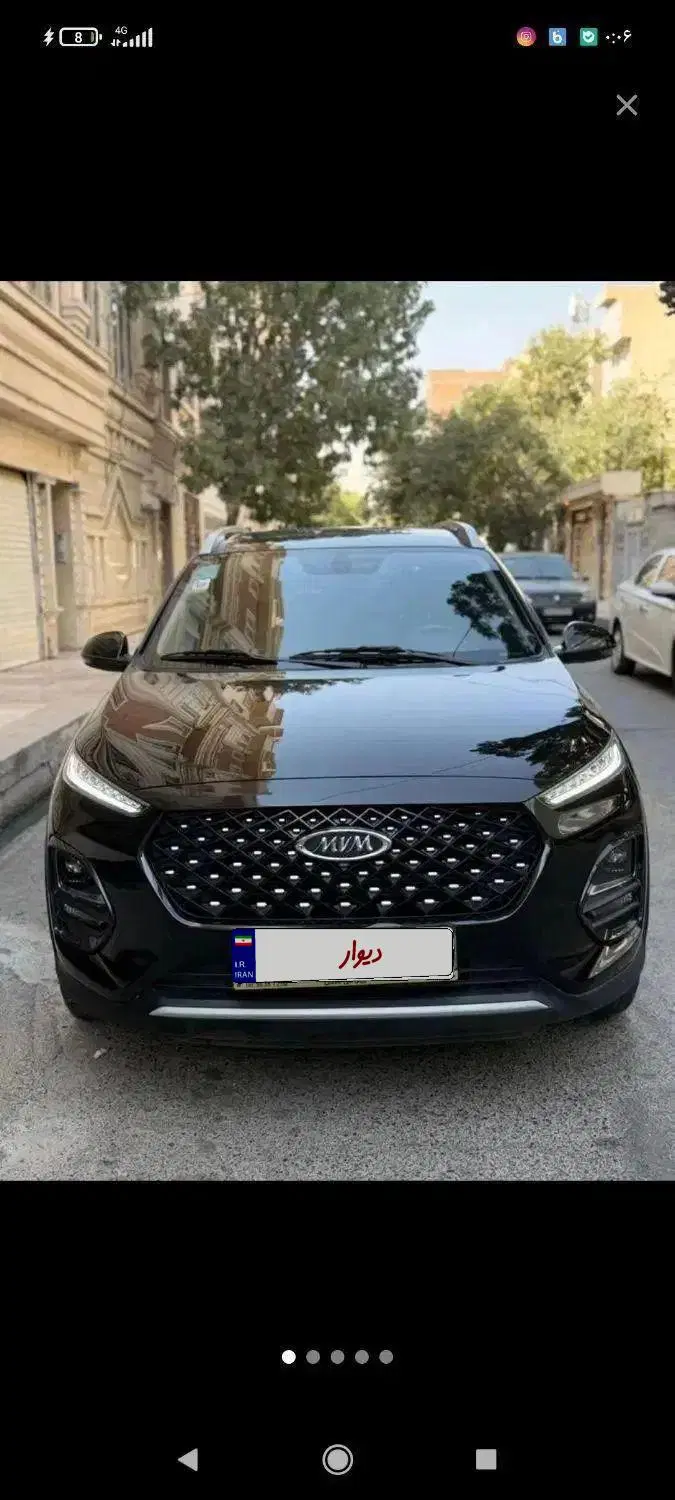 x22pro|خودرو سواری و وانت|گلستان (تهران), |دیوار