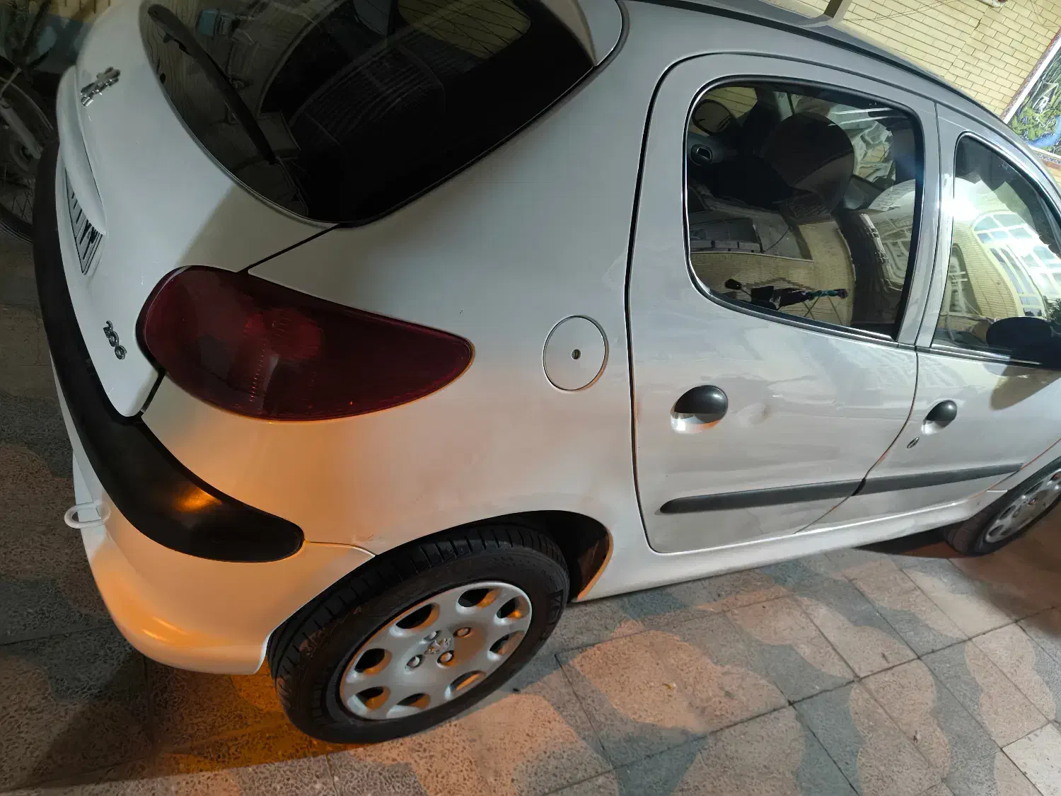 خودرو206|خودرو سواری و وانت|فیروزآباد (فارس), |دیوار