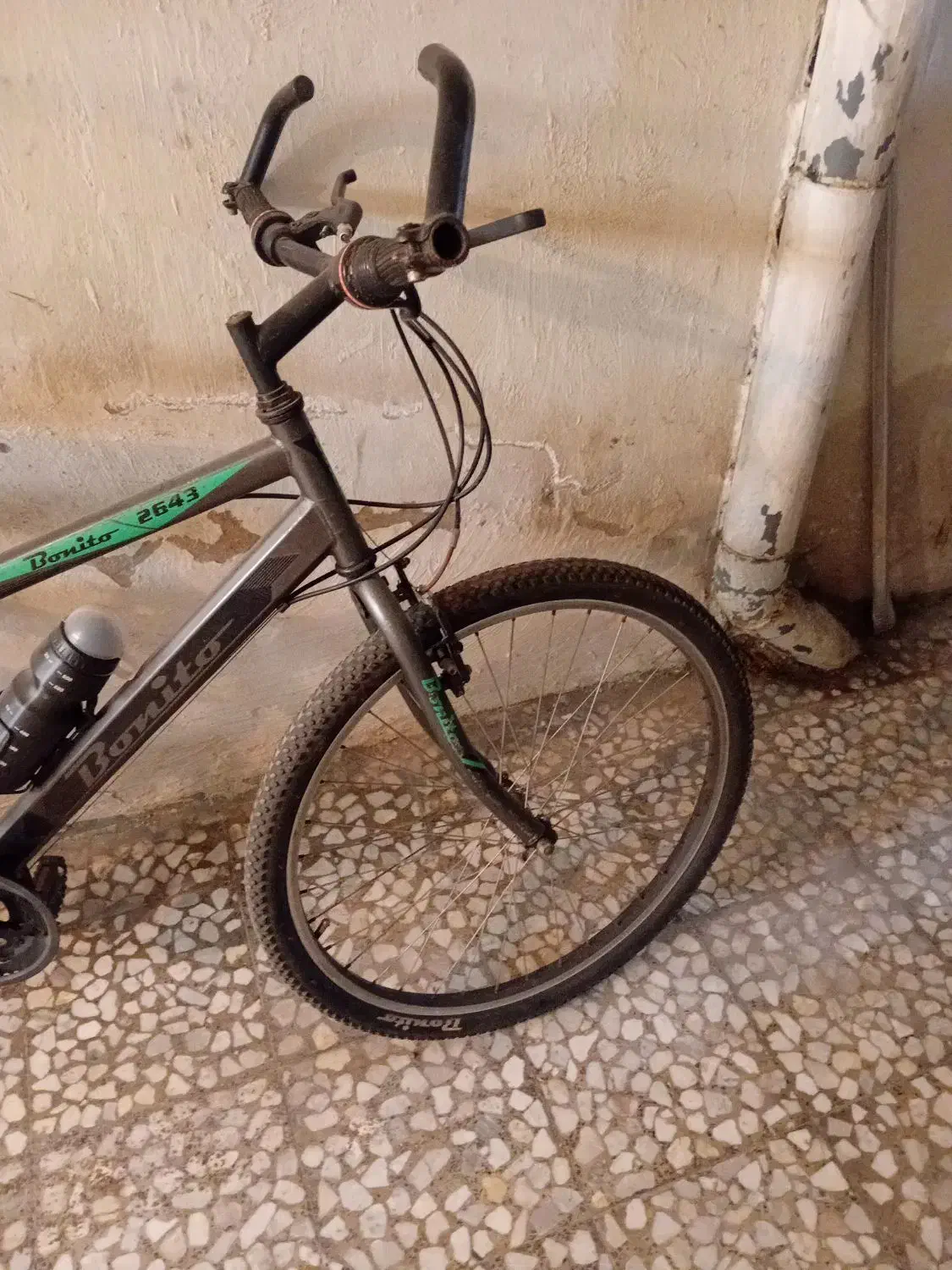 دوچرخه سایز ۲۶ دنده ای|دوچرخه، اسکیت، اسکوتر|رشت, معلولین|دیوار