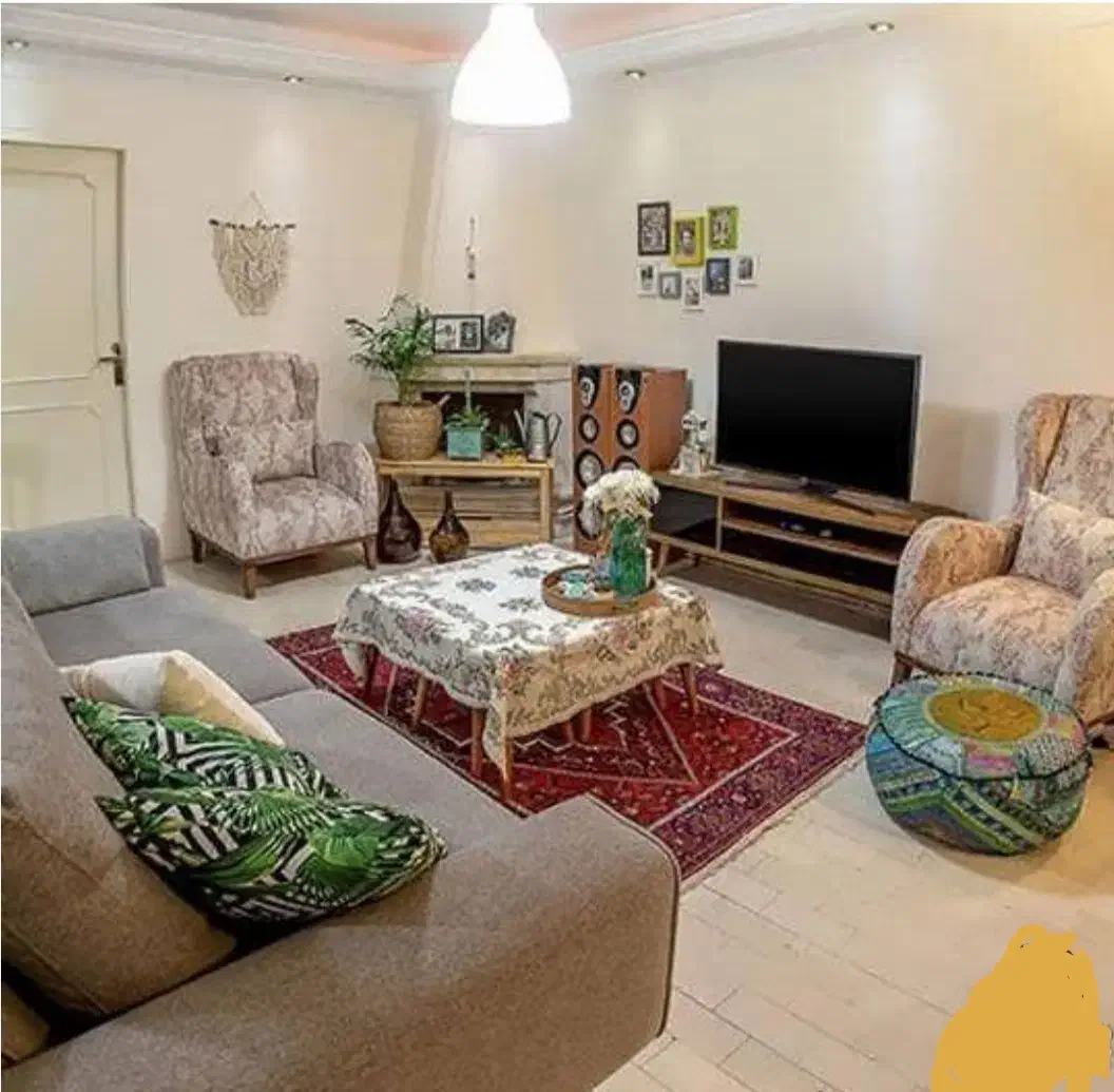 فروش آپارتمان ۶۰ متری ۱ خوابه طبقه ۲ در مشکیندشت|فروش آپارتمان|مشکیندشت, |دیوار