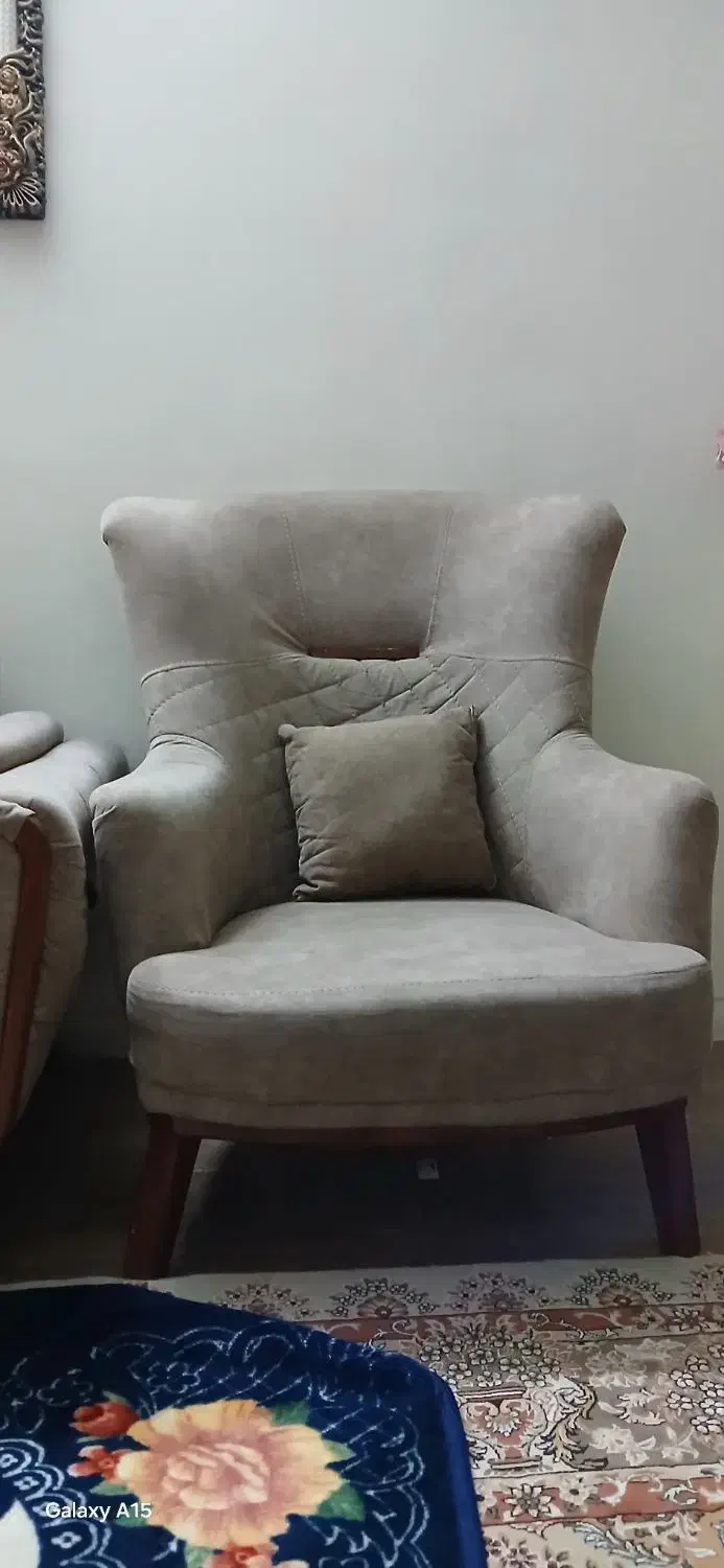 مبلمان راحتی|مبلمان خانگی و میز عسلی|همدان, |دیوار