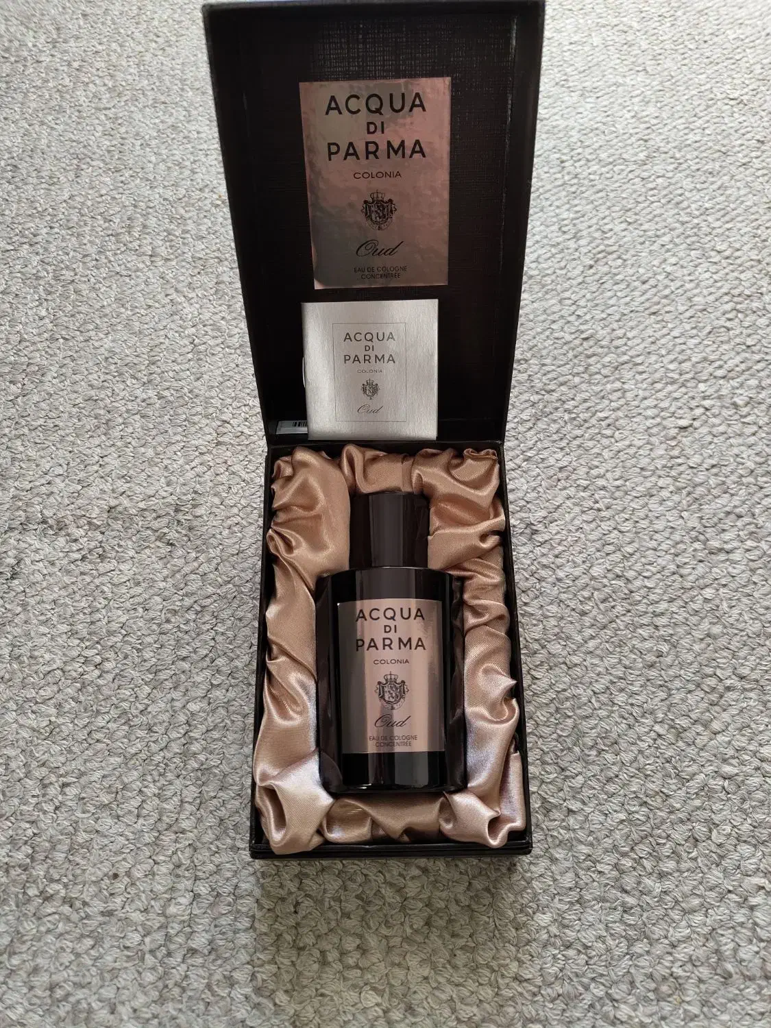 آکوا دی پارما عود کولونیا|آرایشی، بهداشتی، درمانی|تهران, سهروردی|دیوار