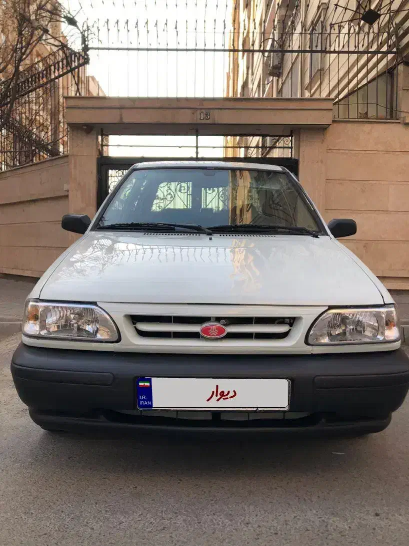 پراید بیرنگ|خودرو سواری و وانت|تهران, یاخجی آباد|دیوار