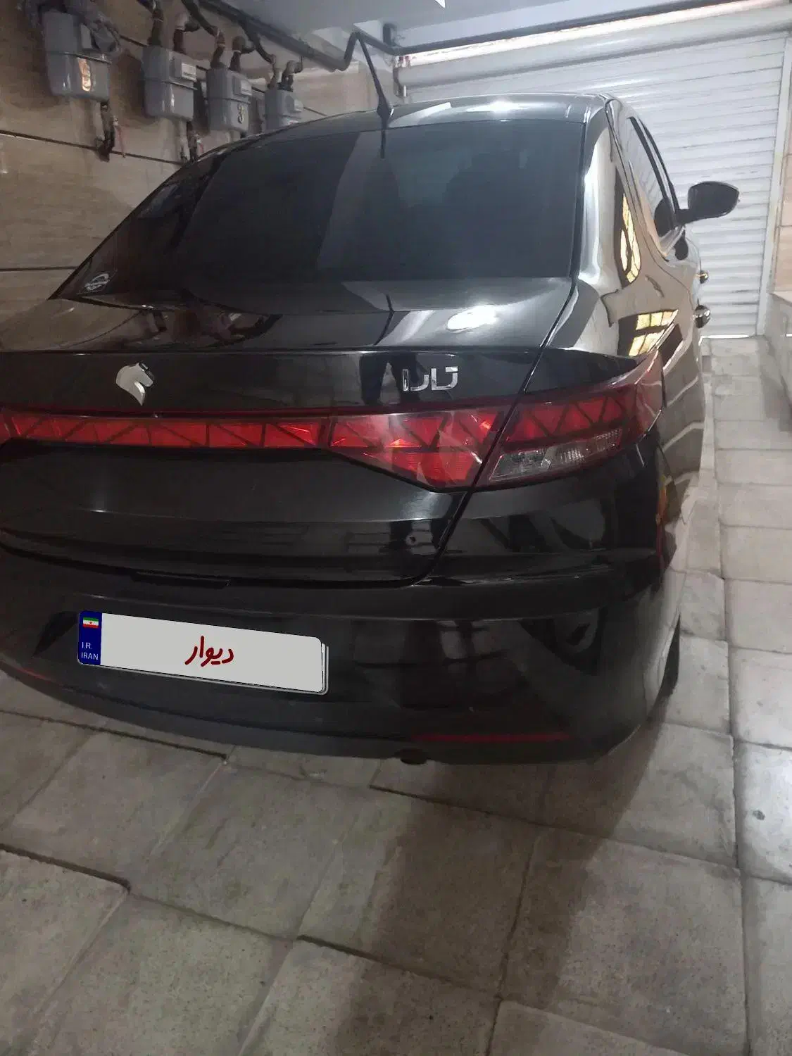 تارا v1بی رنگ تک برگ سند|خودرو سواری و وانت|تهران, تسلیحات|دیوار