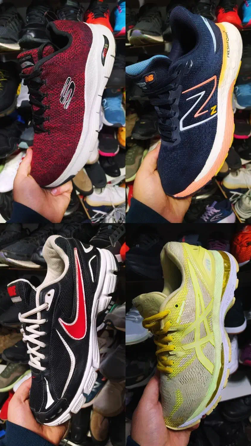 فروش کتونی اورجینال قیمت استثنایی|کیف، کفش، کمربند|اردبیل, |دیوار