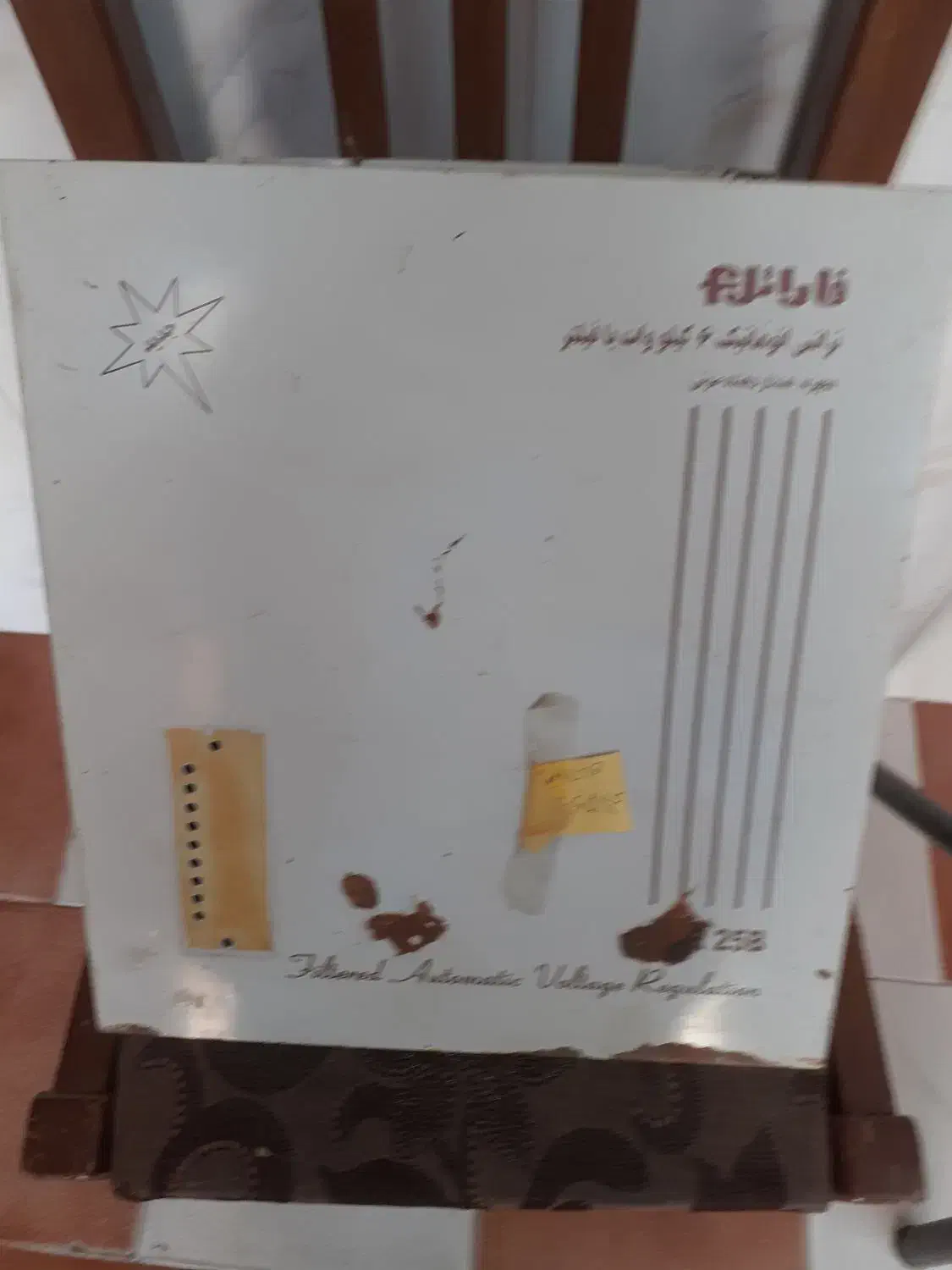 ترانس فاراتل 6000 w|سایر لوازم برقی|گنبد کاووس, |دیوار