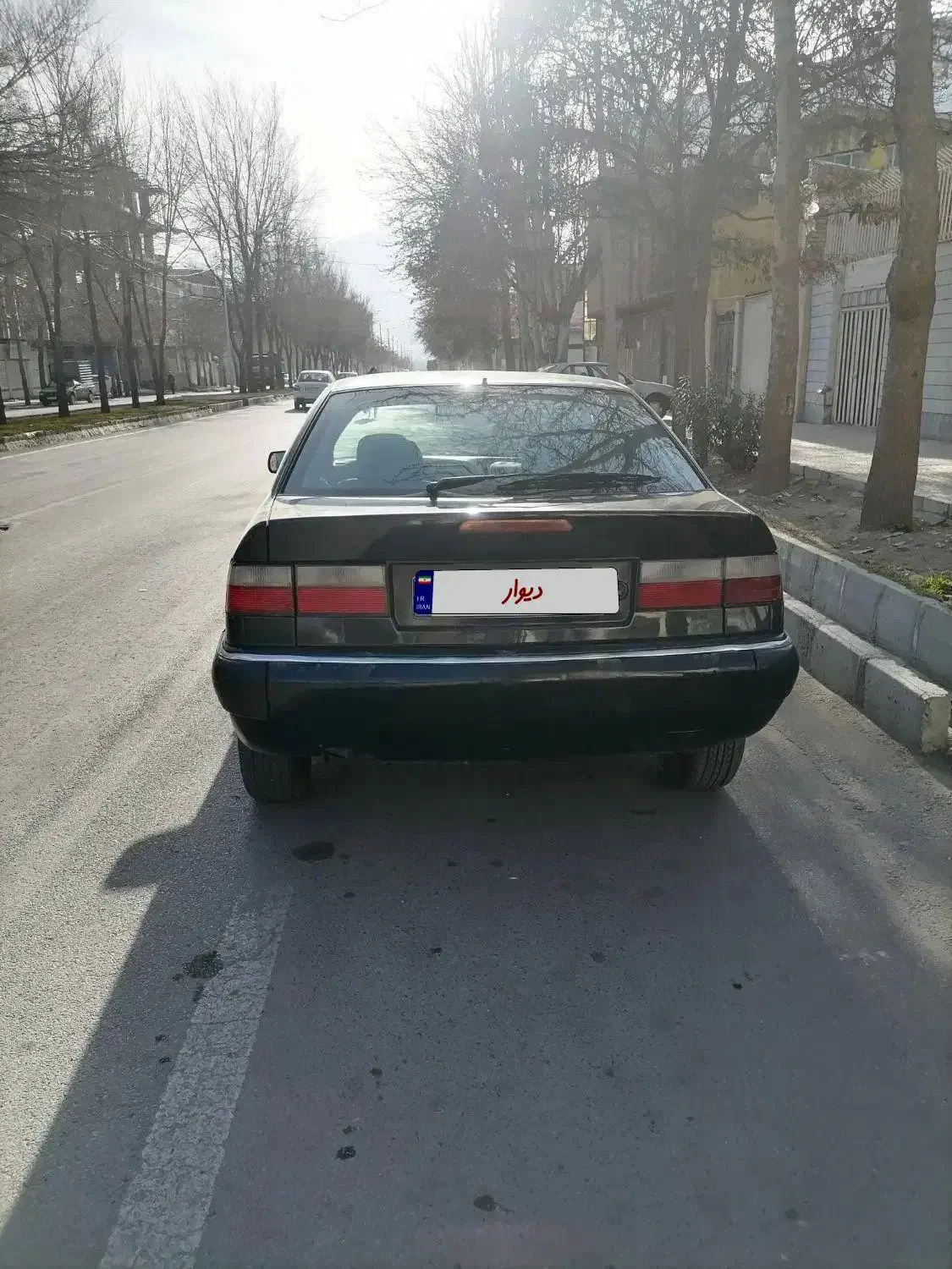 زانتیا ۸۳ ۲۰۰۰|خودرو سواری و وانت|بروجرد, |دیوار