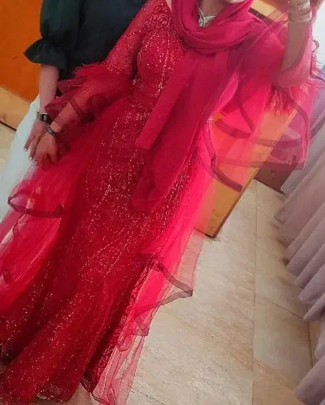 لباس مجلسی دودامنه ۳۸ ۴۰|لباس|مشکیندشت, |دیوار