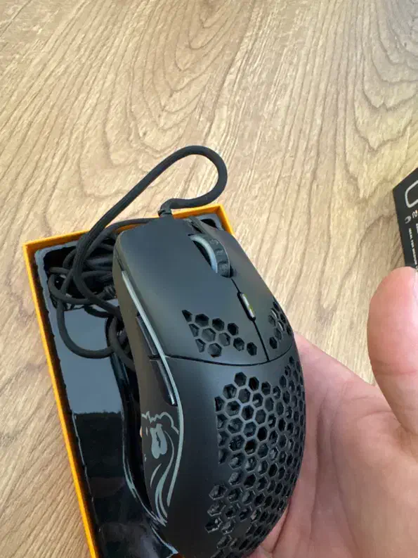 ماوس گیمینگ glorious model o|قطعات و لوازم جانبی رایانه|تهران, شهرک غرب|دیوار