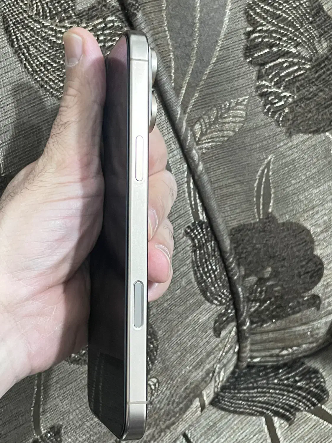 iphone 16promax|موبایل|کرمانشاه, |دیوار