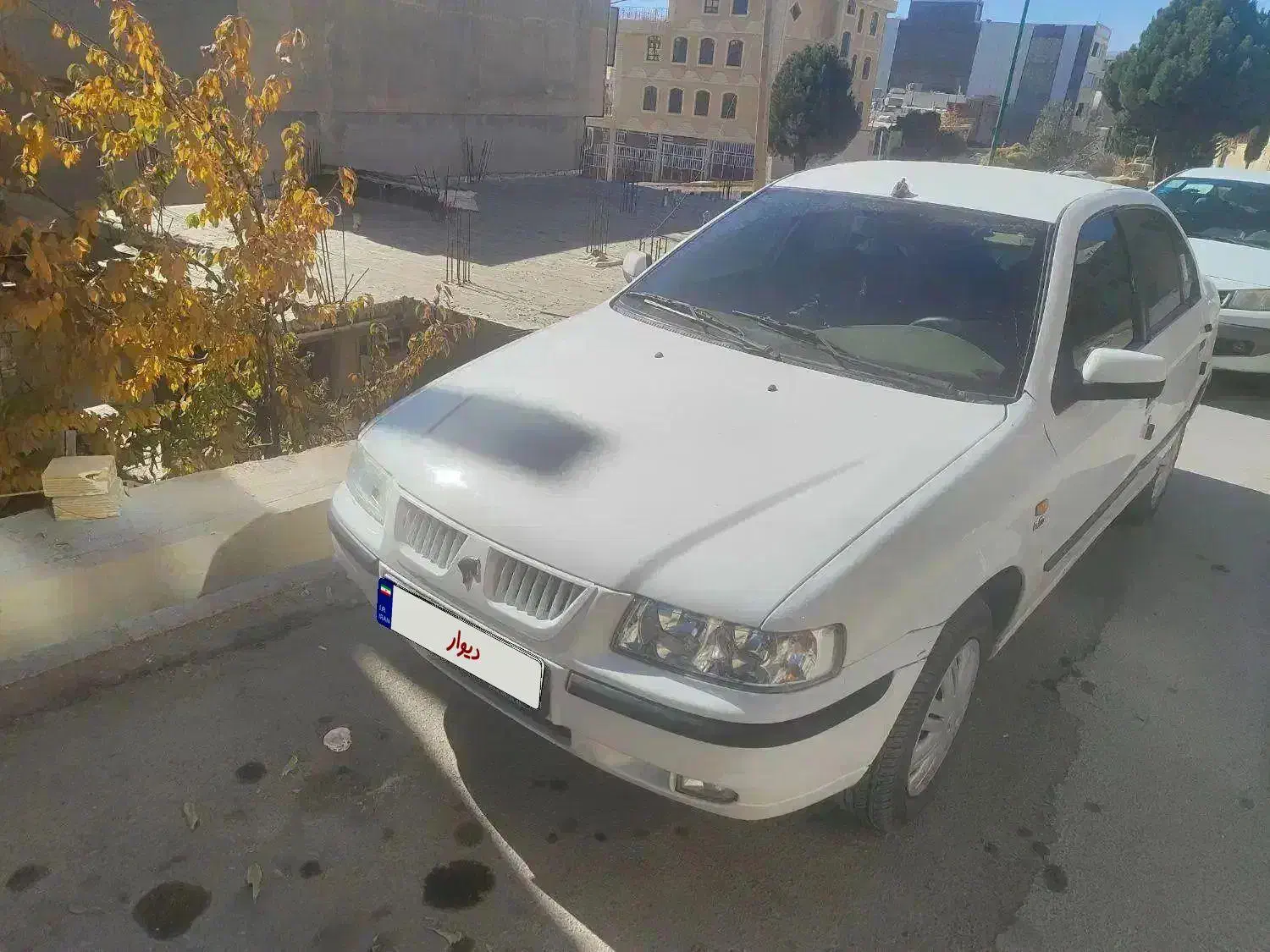 سمند 95مولتی پلکس|خودرو سواری و وانت|کازرون, |دیوار