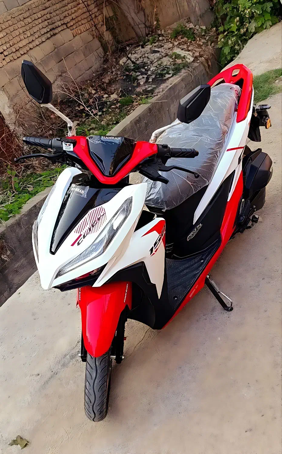 کلیک خشک ۴۰۳ کارمندی|موتورسیکلت|گنبد کاووس, |دیوار