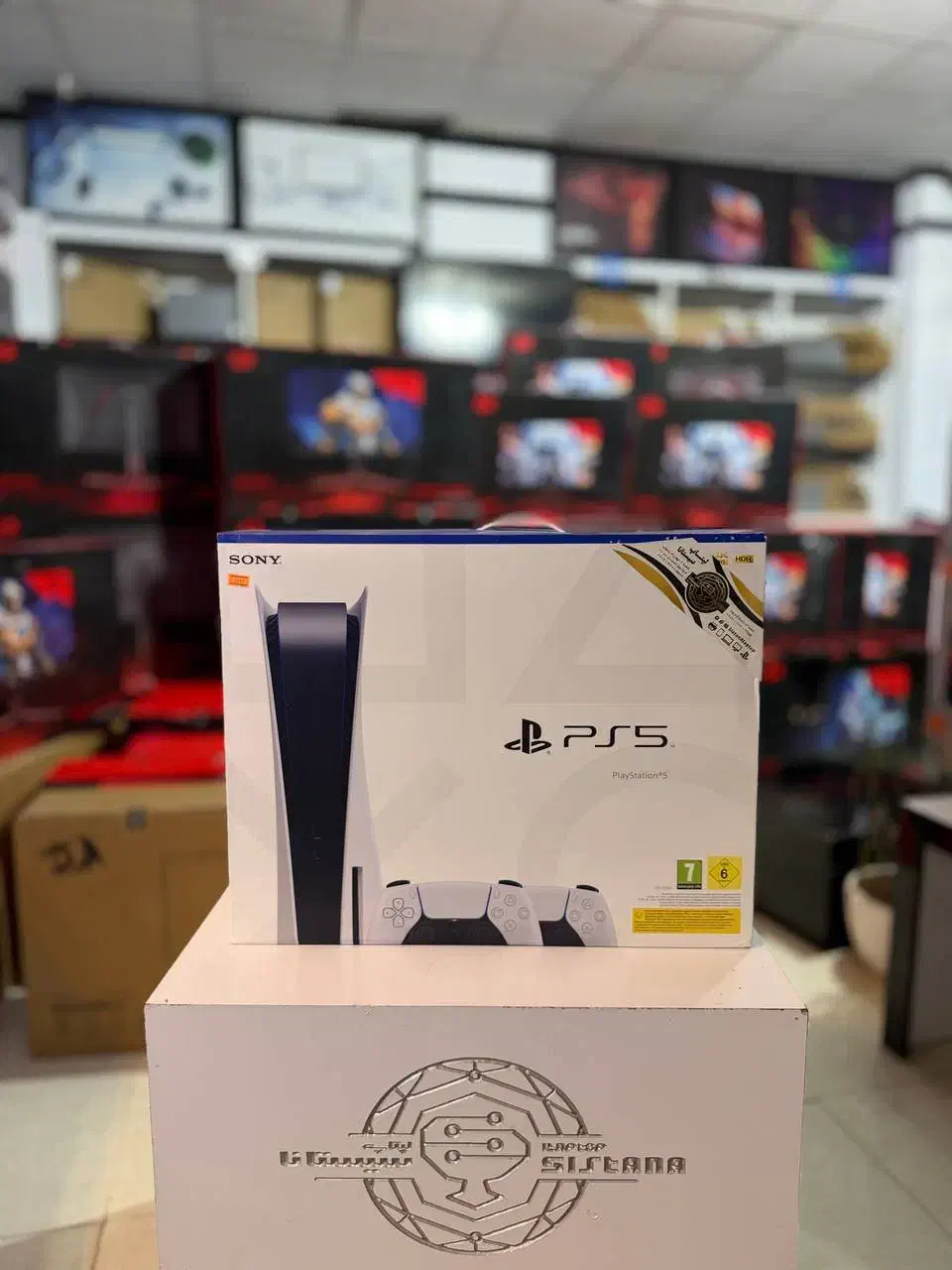 پلی 5 کپی خور در تعداد محدود|کنسول، بازی ویدئویی و آنلاین|زاهدان, |دیوار