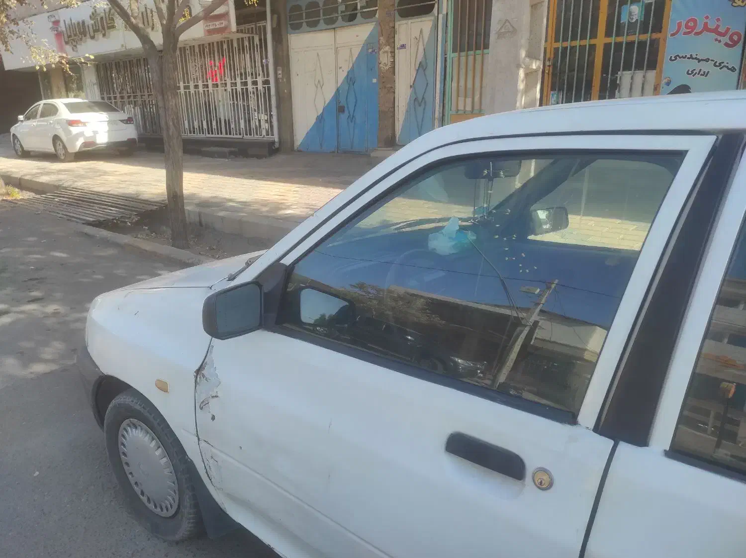 پراید صبا مدل 89|خودرو سواری و وانت|سیرجان, |دیوار