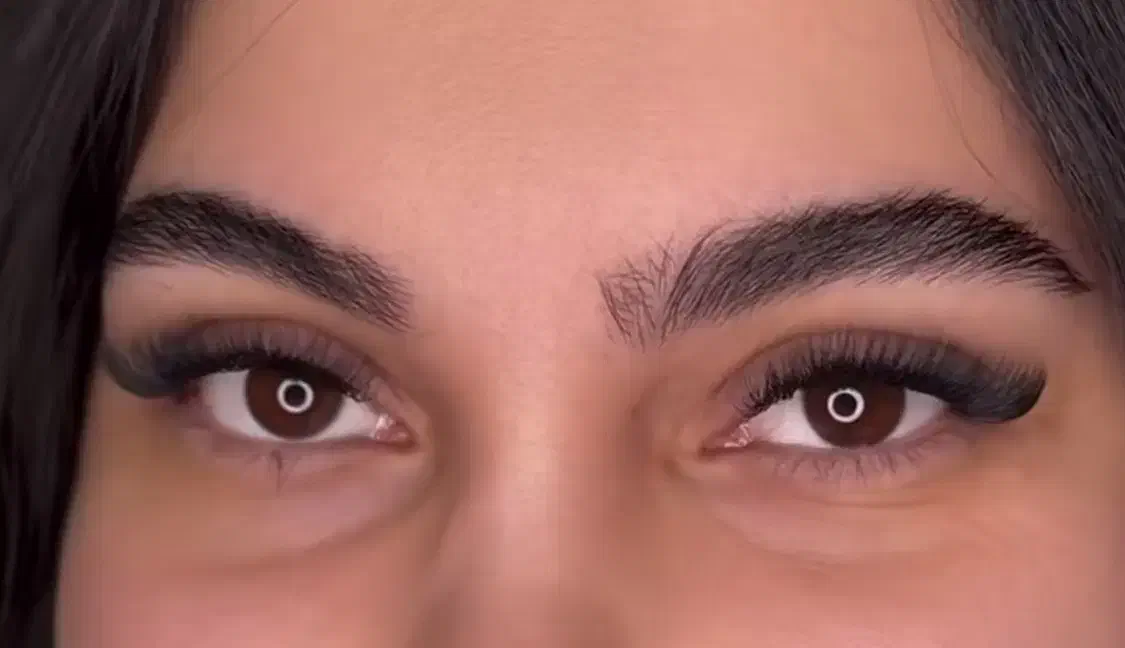 اکستنشن مژه به صورت رایگان|خدمات آرایشگری و زیبایی|کرج, شهرک بنفشه|دیوار