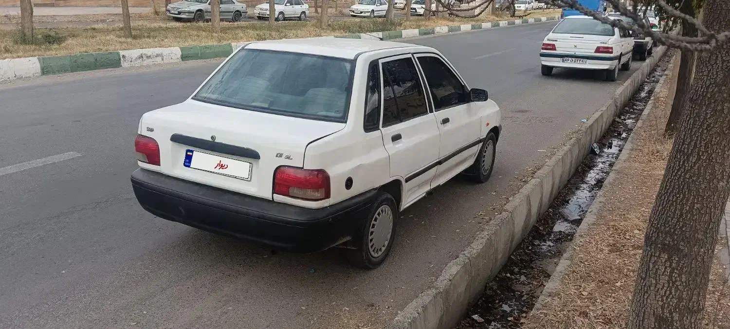 پراید مدل 90|خودرو سواری و وانت|مشگین شهر, |دیوار