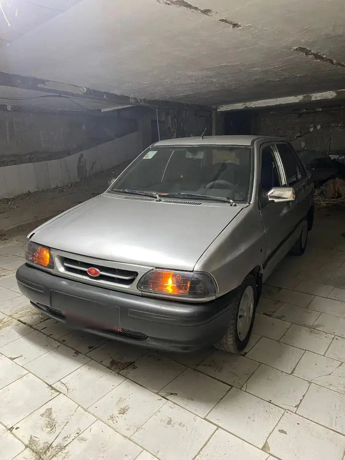 پراید مدل ۸۸|خودرو سواری و وانت|گنبد کاووس, |دیوار