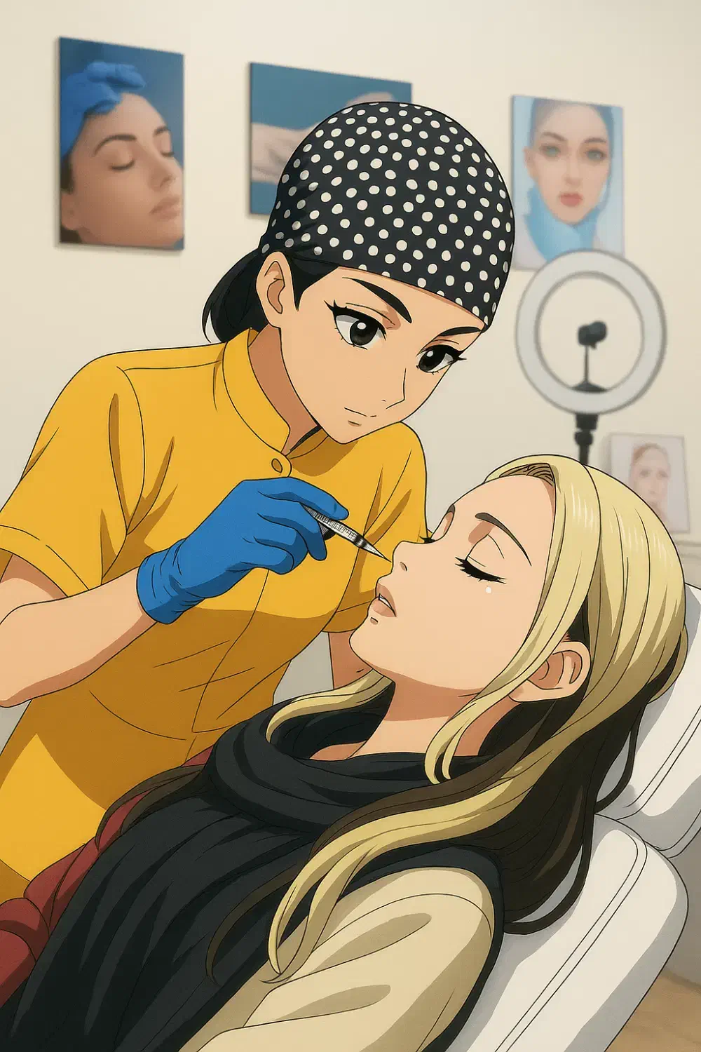 اوپراتور لیزر کندلا|استخدام درمانی، زیبایی، بهداشتی|تهران, پردیسان|دیوار