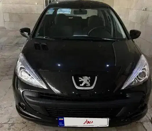 پژو۲۰۷i|خودرو سواری و وانت|ایلام, |دیوار