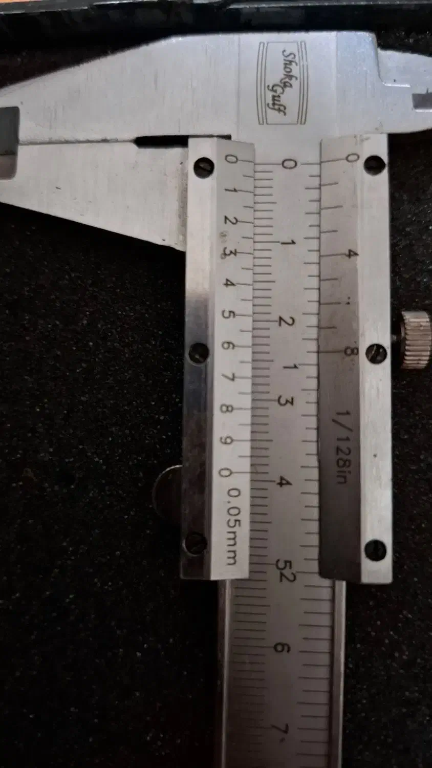 کولیس|ابزارآلات|گرگان, |دیوار