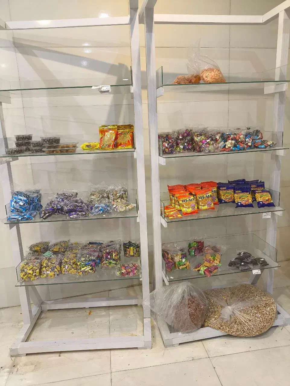 فروش قفسه ی مغازه|فروشگاه و مغازه|جم, |دیوار