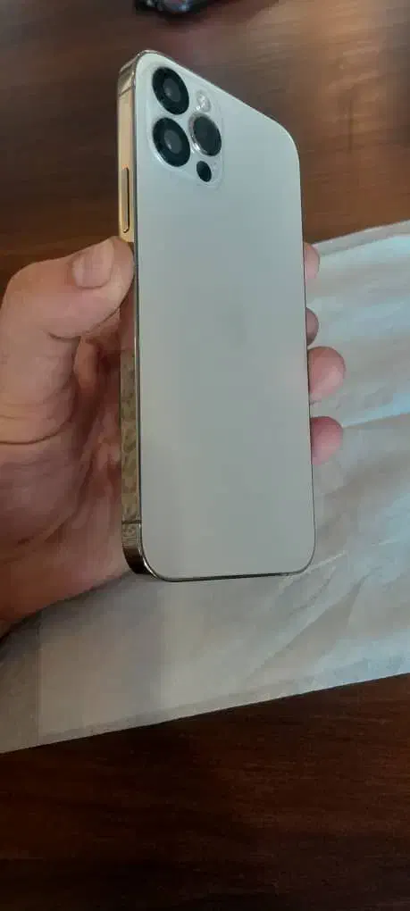 ایفون ۱۲ پرو در حد نو|موبایل|کرج, چهارصد دستگاه|دیوار