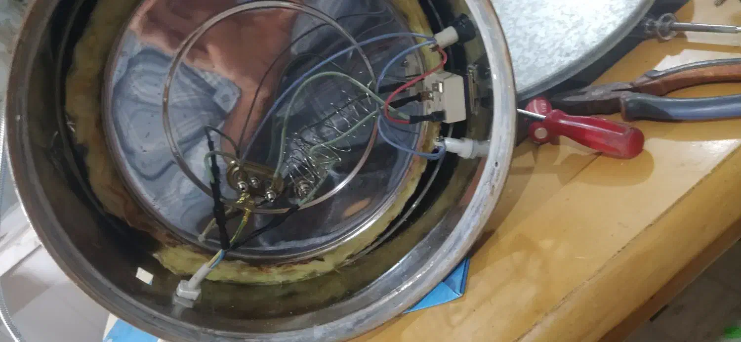 تعمیر تخصصی لوازم خانگی در منزل و کارگاه|خدمات پیشه و مهارت|قم, زنبیل آباد|دیوار