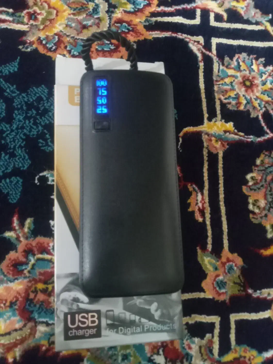 ... پاور بانک ۱۰۰۰۰|لوازم جانبی موبایل و تبلت|کوهدشت, |دیوار