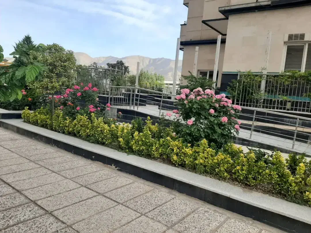 ۱۲۰مترآپارتمان دلبازسندتک برگ/بدنسازی/متری۵۳قطعی|فروش آپارتمان|تهران, مروارید شهر|دیوار