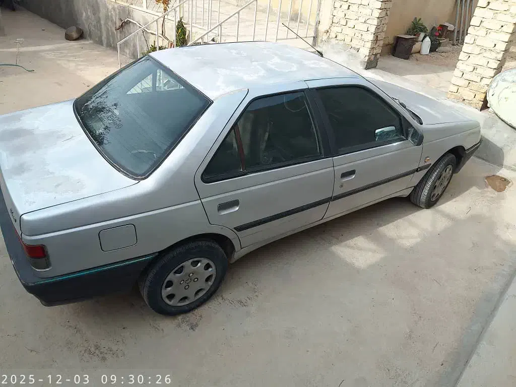 با سلام  ماشین آر دی  به فروش میرسد|خودرو سواری و وانت|همایجان, |دیوار