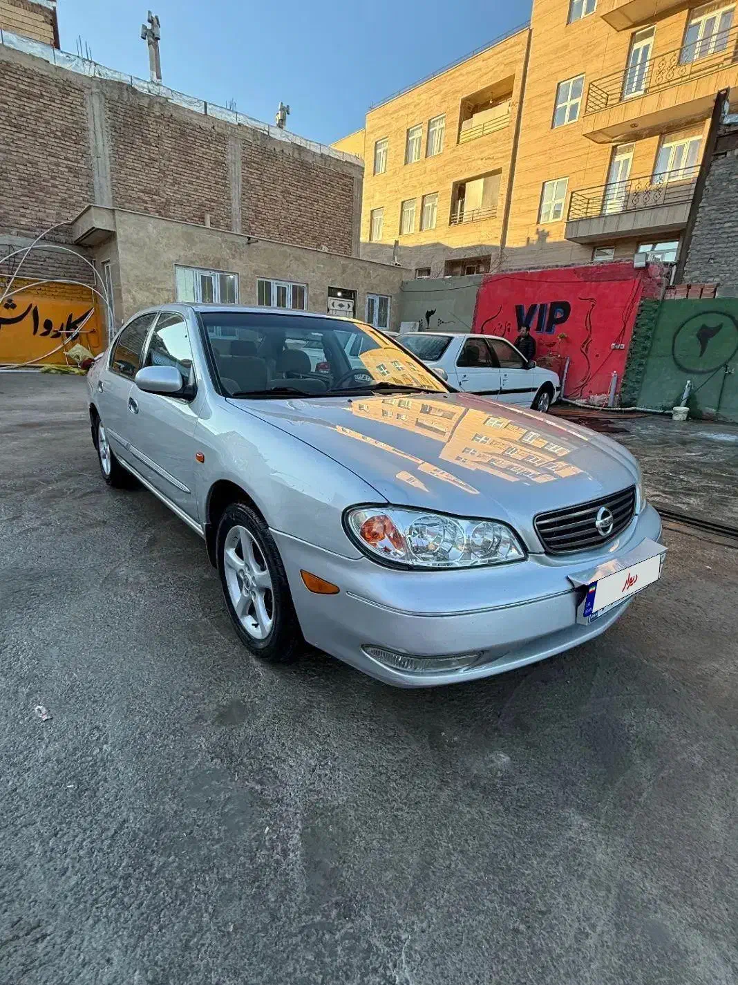 ماکسیما 87 بیرنگ نو|خودرو سواری و وانت|اردبیل, |دیوار