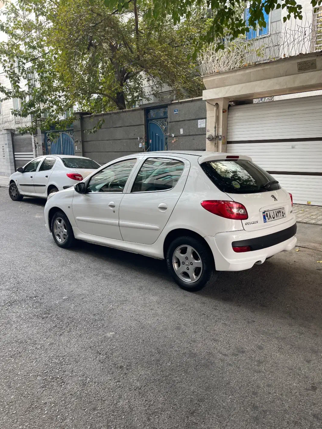 ۲۰۷ فول مدل اخر ۹۸ / تحویل ۹۹|خودرو سواری و وانت|تهران, ابوذر|دیوار