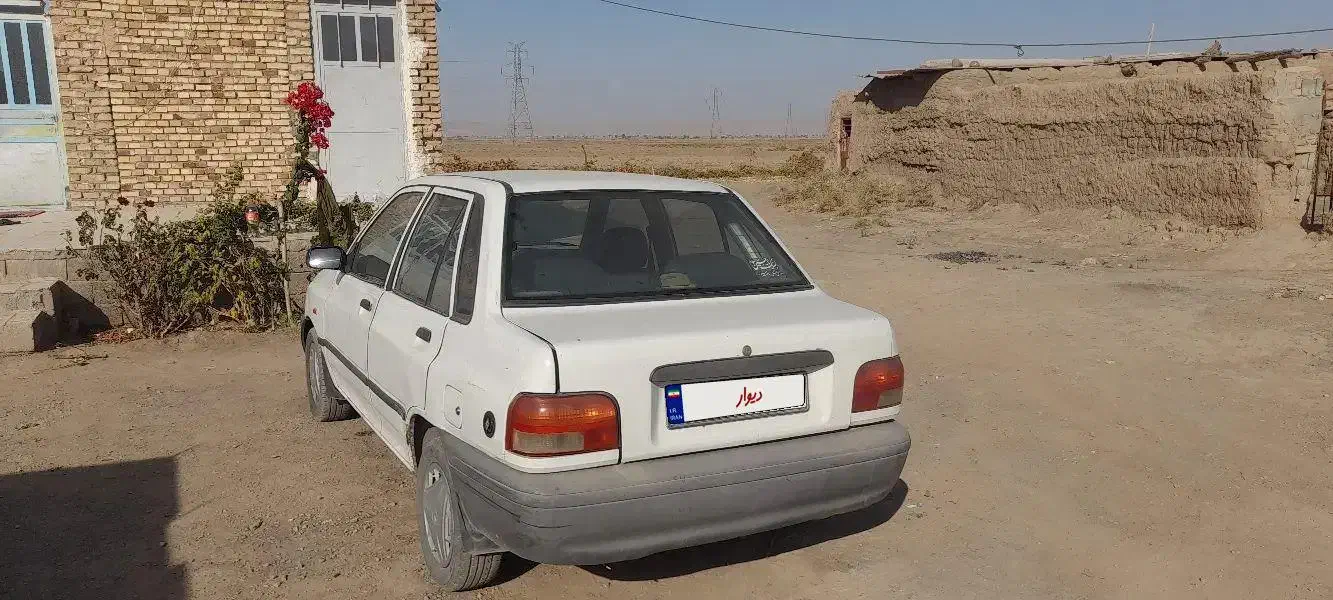 پراید ۱۳۱مدل ۹۱|خودرو سواری و وانت|جوین, |دیوار