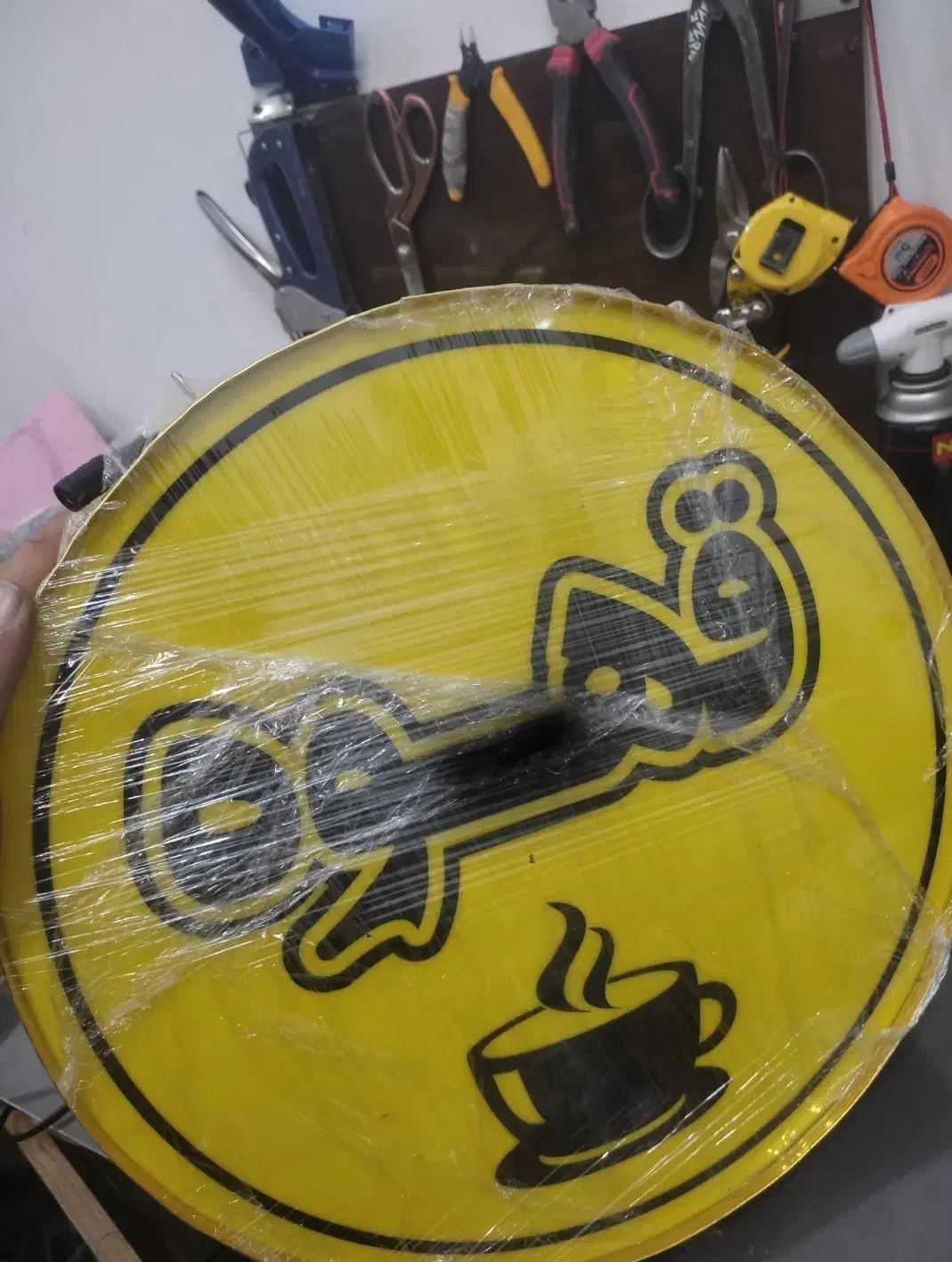 تابلو دوطرفه خاص|فروشگاه و مغازه|تهران, زعفرانیه|دیوار