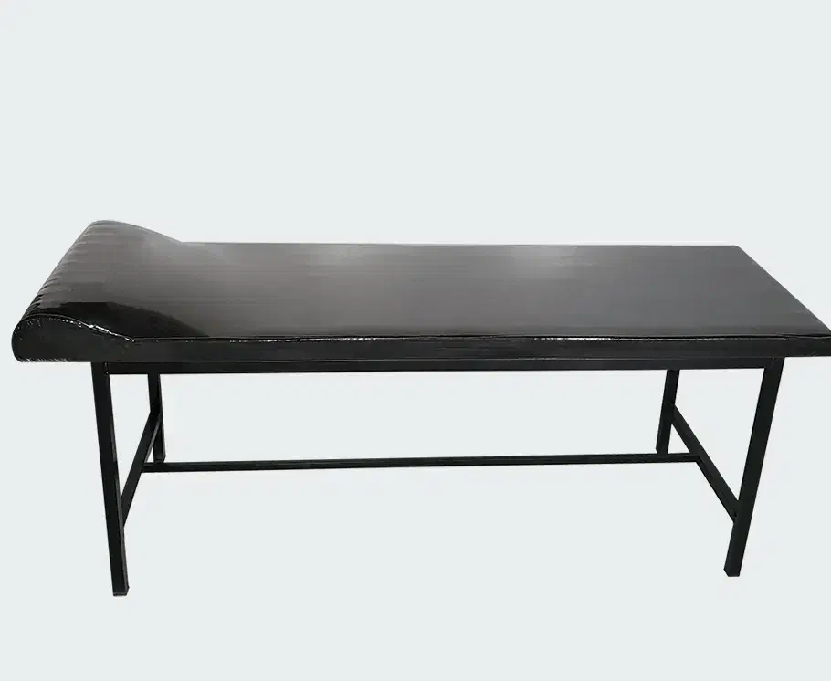 تخت معاینه و پاراوان در حد نو|پزشکی|لاهیجان, فیاض|دیوار