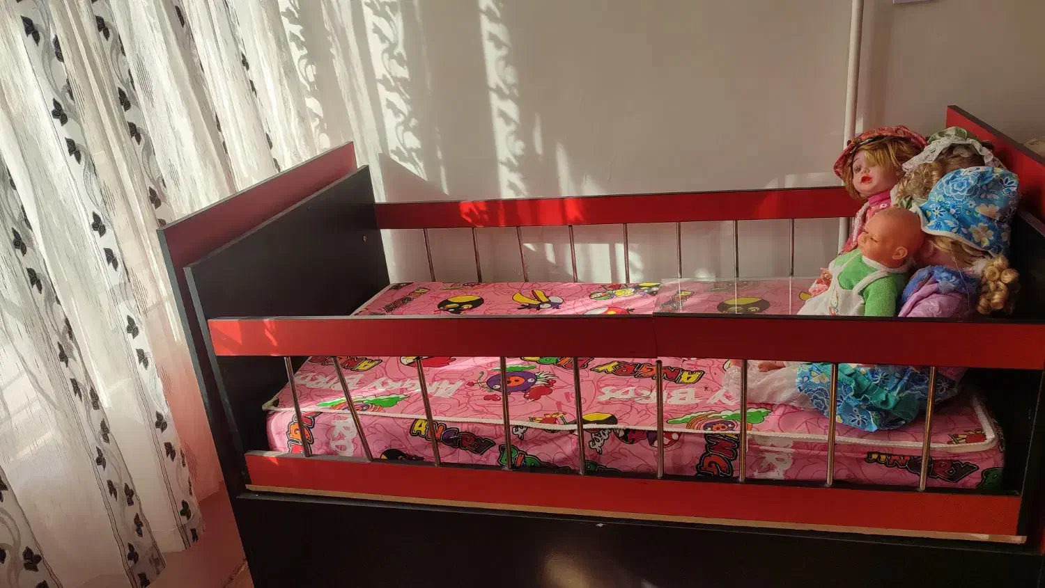 تخت و کمد|تخت و سرویس خواب|تاکستان, |دیوار