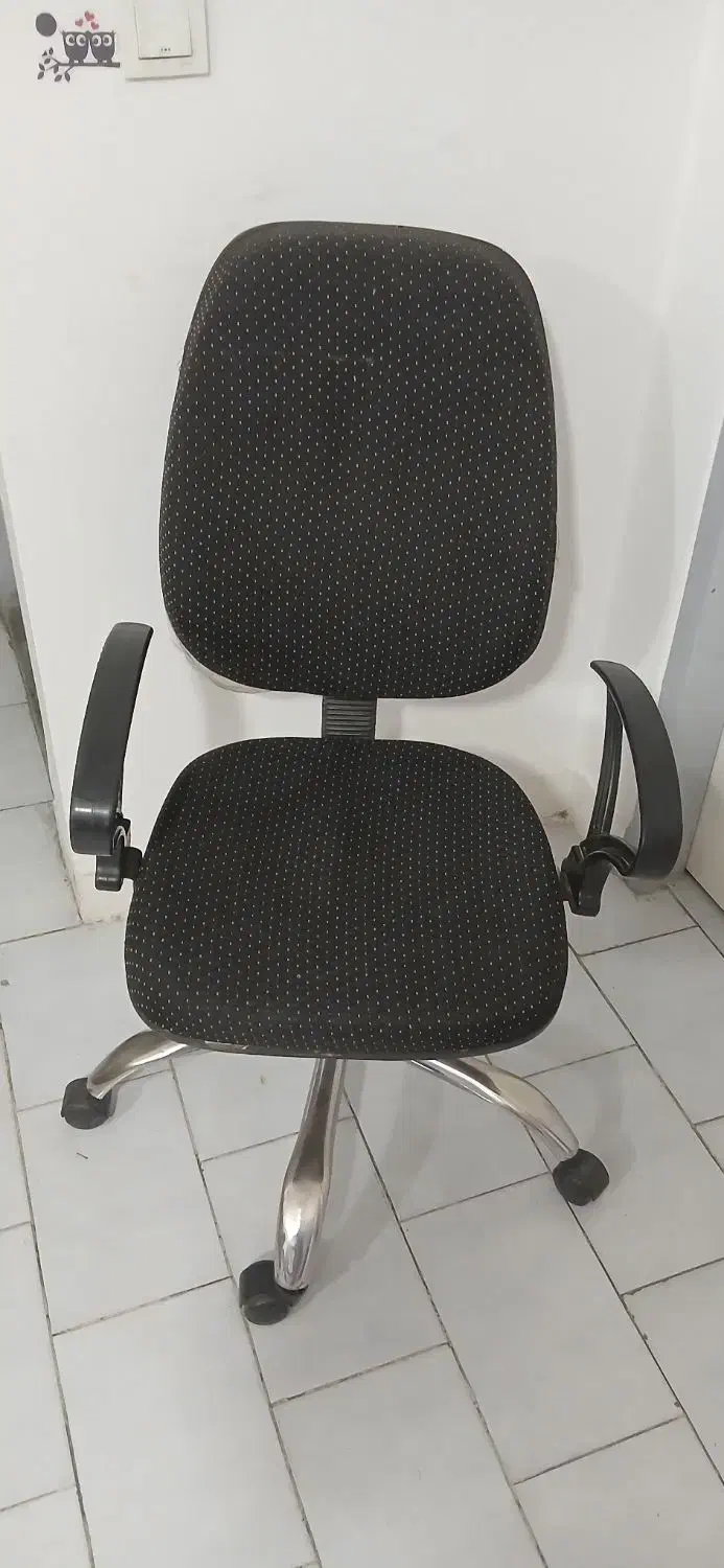 صندلی اداری|صندلی و نیمکت|گرگان, |دیوار