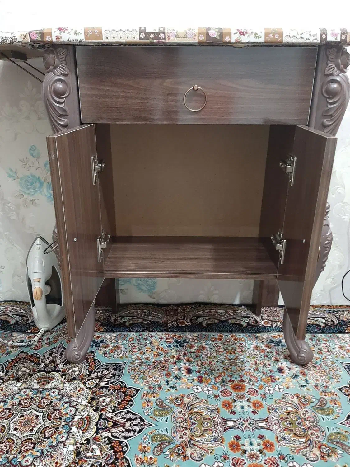 سلام میز اتو کمدی|اتو و لوازم اتو|مشهد, هنرور|دیوار