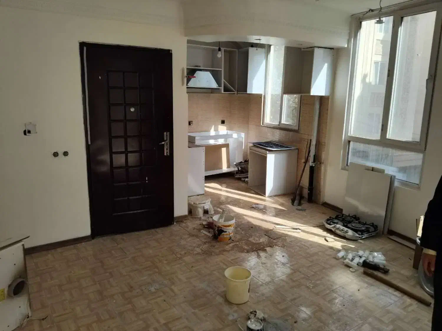 آپارتمان 48 متری / دو خوابه / پارکینگ دار|اجارهٔ آپارتمان|تهران, دکتر هوشیار|دیوار