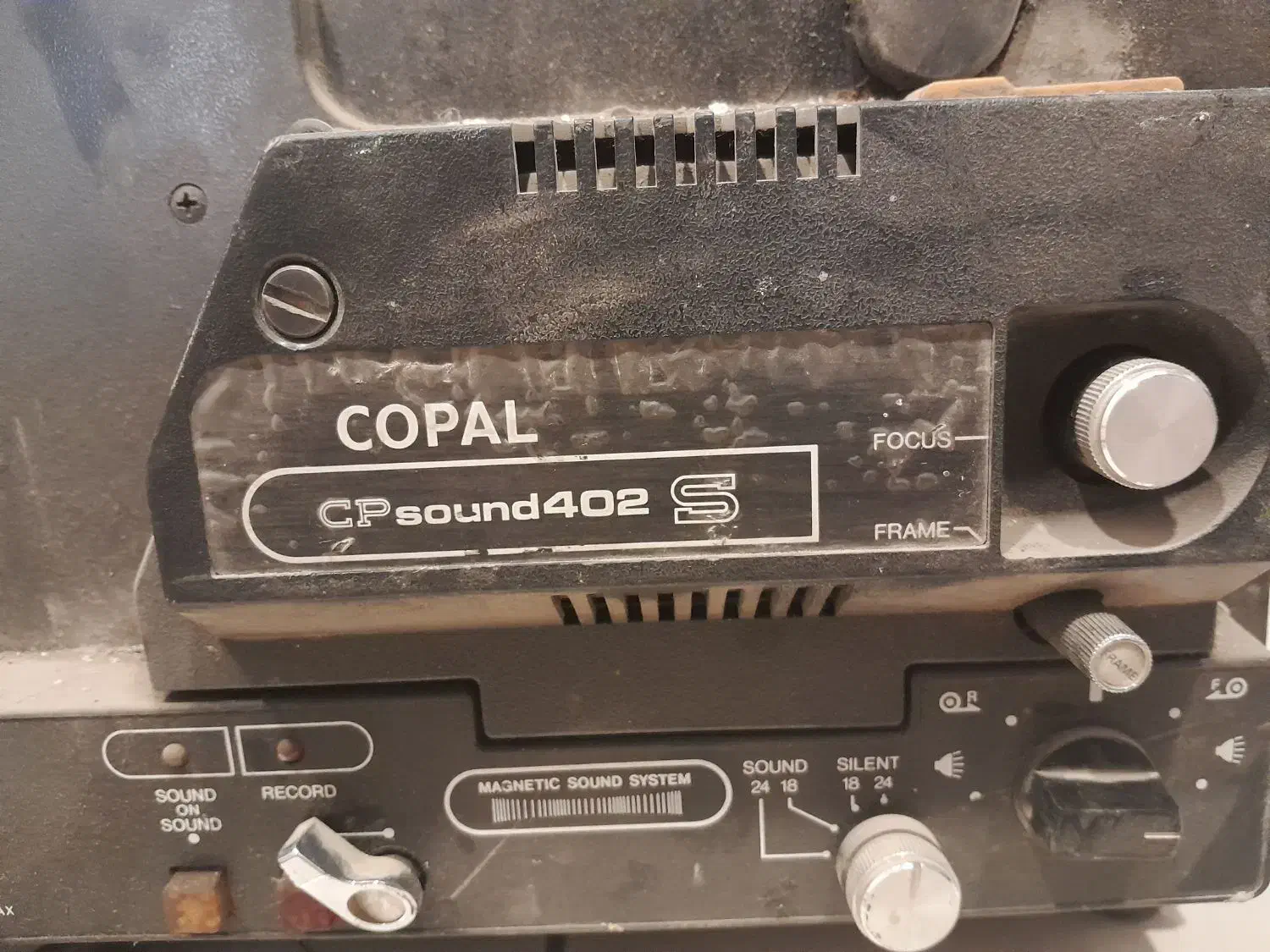 اپارات قدیمی برندCOPAL ژاپن اصل -کلکسیونی|کلکسیون اشیاء عتیقه|تهران, افسریه شمالی|دیوار