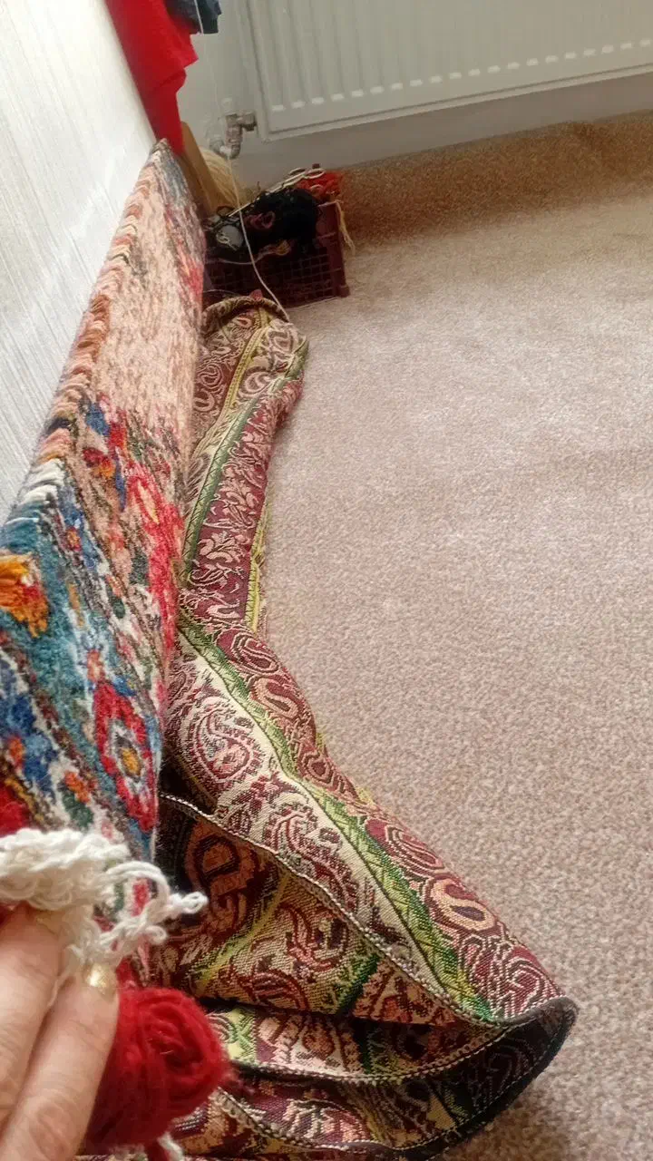 فرش دستباف|فرش|شهرکرد, |دیوار