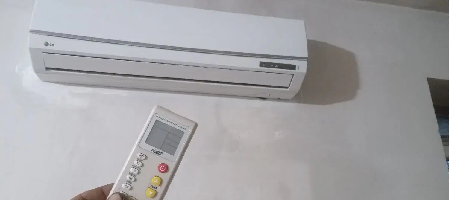 فروش کولر گازی ۱۲ هزار سالم|کولر گازی و فنکوئل|گنبد کاووس, |دیوار