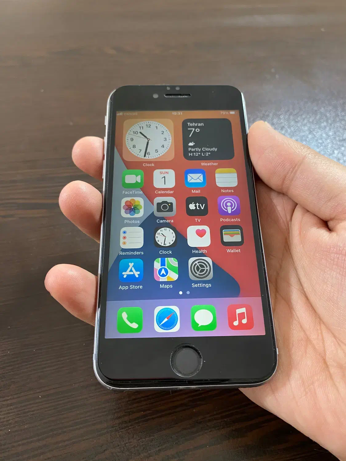 آیفون 6s ۱۲۸|موبایل|ارومیه, |دیوار