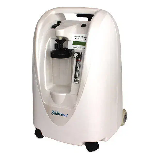 دستگاه اکسیژن ساز زیکلاس مد در حد صفر|آرایشی، بهداشتی، درمانی|اصفهان, آبشار|دیوار