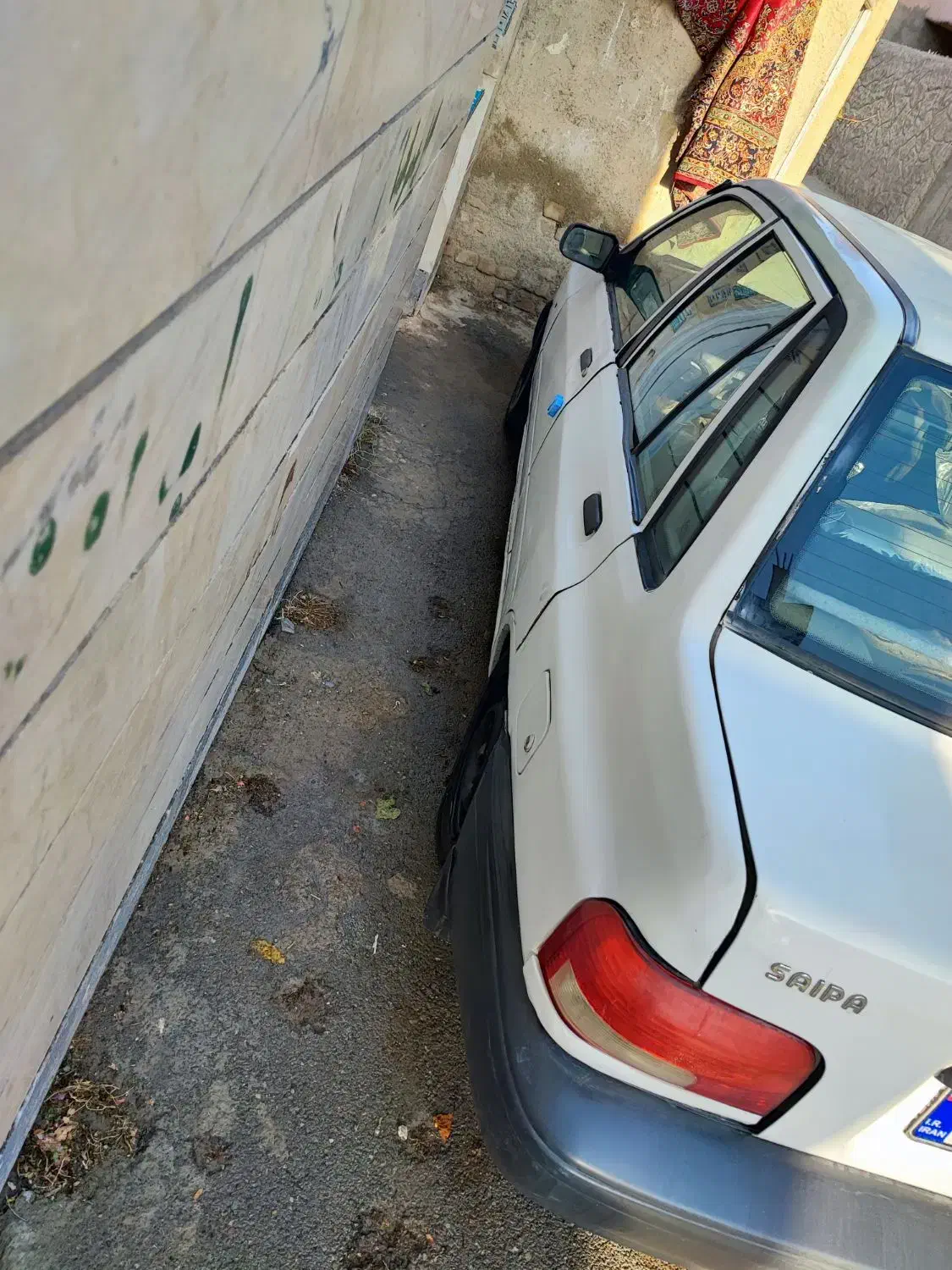 پراید مدل 82|خودرو سواری و وانت|ماهدشت, |دیوار